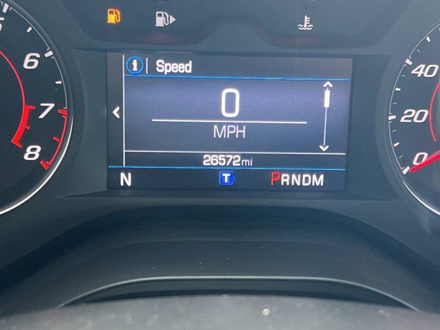 2022 Chevrolet Camaro 1LT photo 7