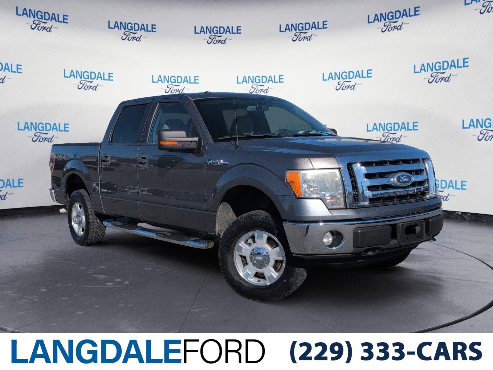 2010 Ford F-150 XL