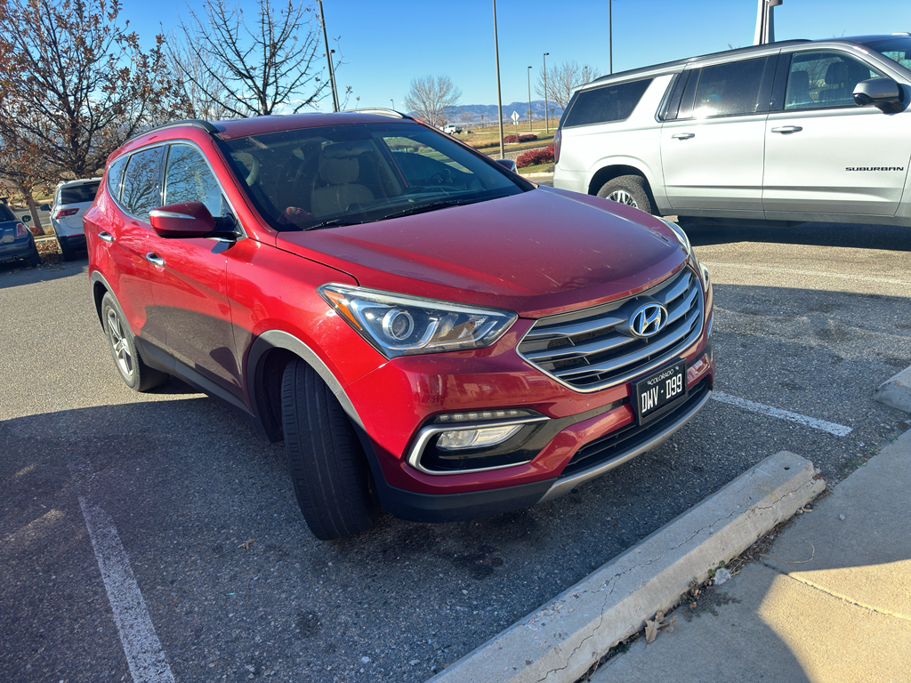 2018 Hyundai Santa Fe Sport Value photo 3