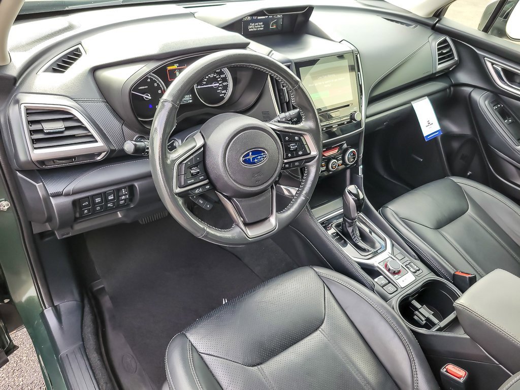2023 SUBARU FORESTER - Image 8