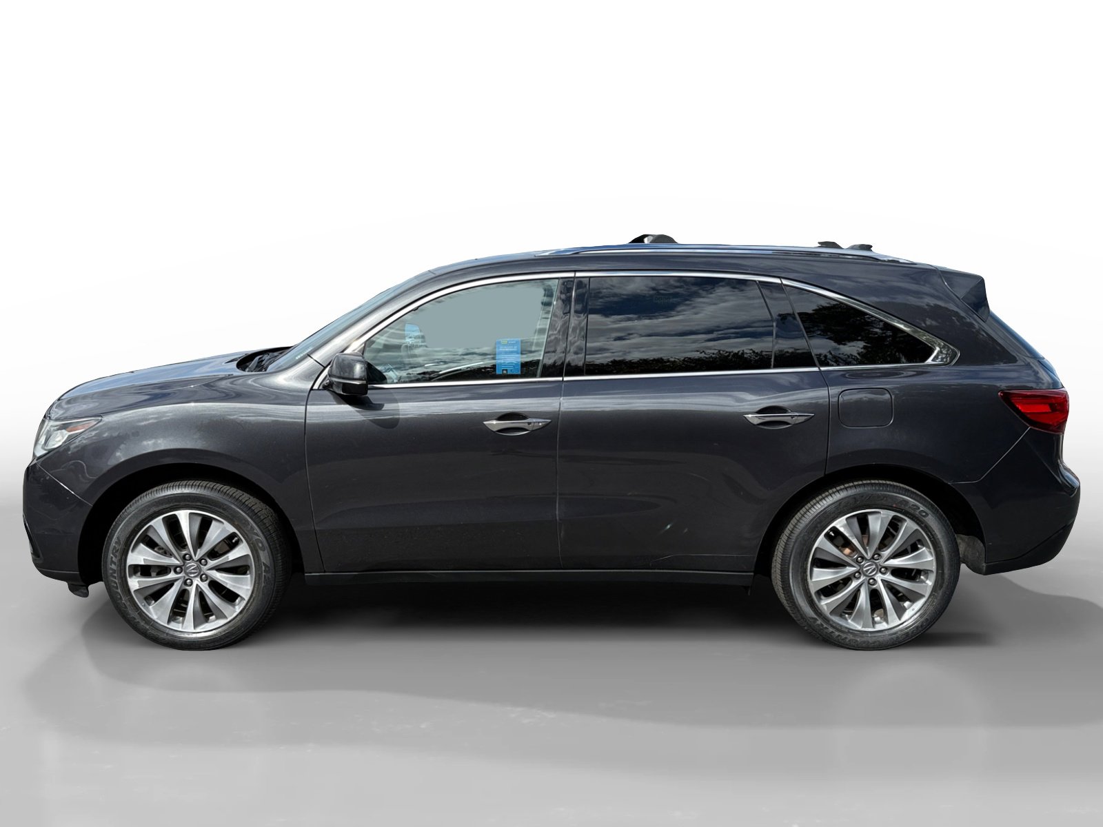 2014 Acura MDX SH-AWD Technology photo 2