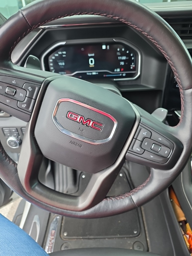2023 Gmc Sierra 1500 AT4X photo 9