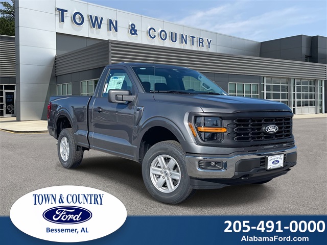 2025 Ford F-150 XL's photo