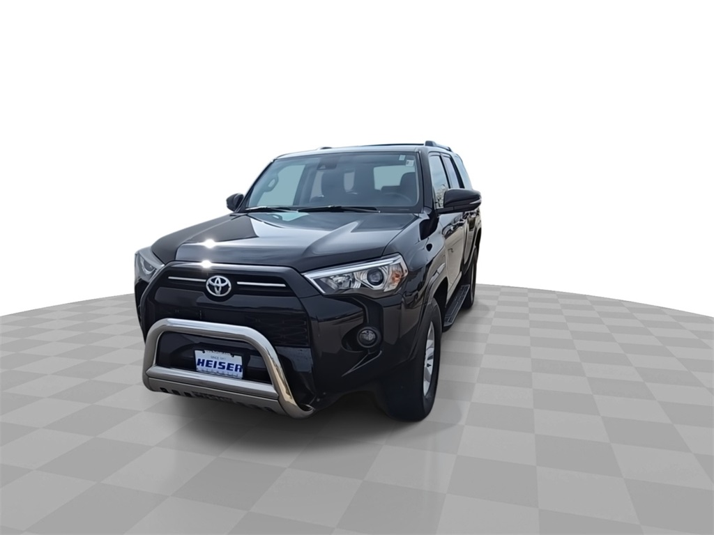 2021 Toyota 4Runner SR5 Premium photo 3