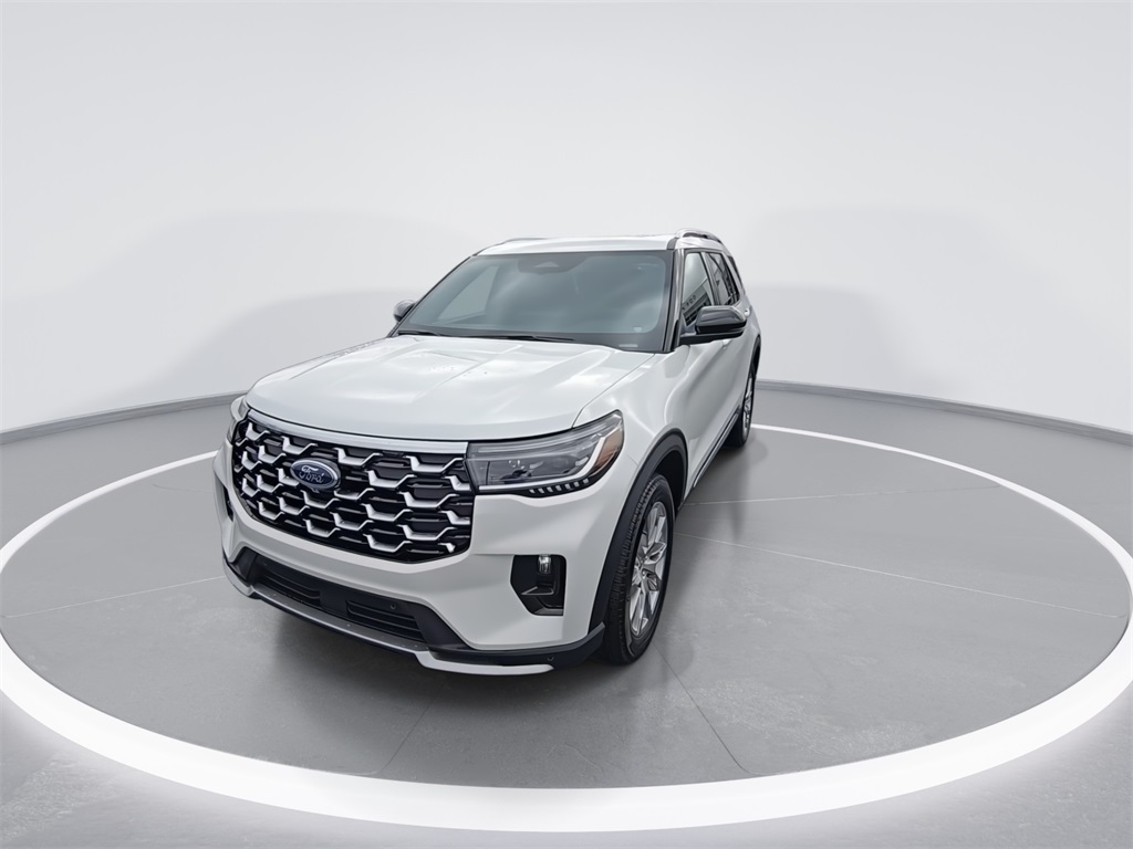 2026 Ford Explorer Platinum photo 3