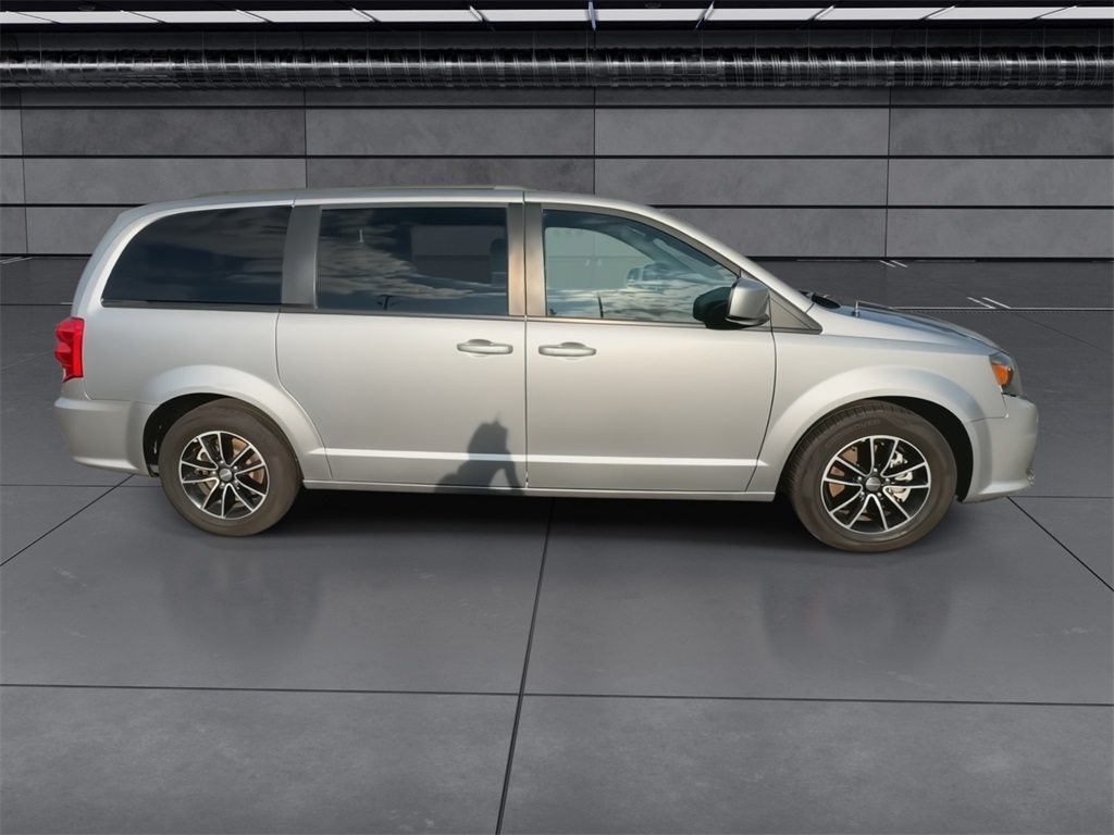 2018 Dodge Grand Caravan GT photo 8