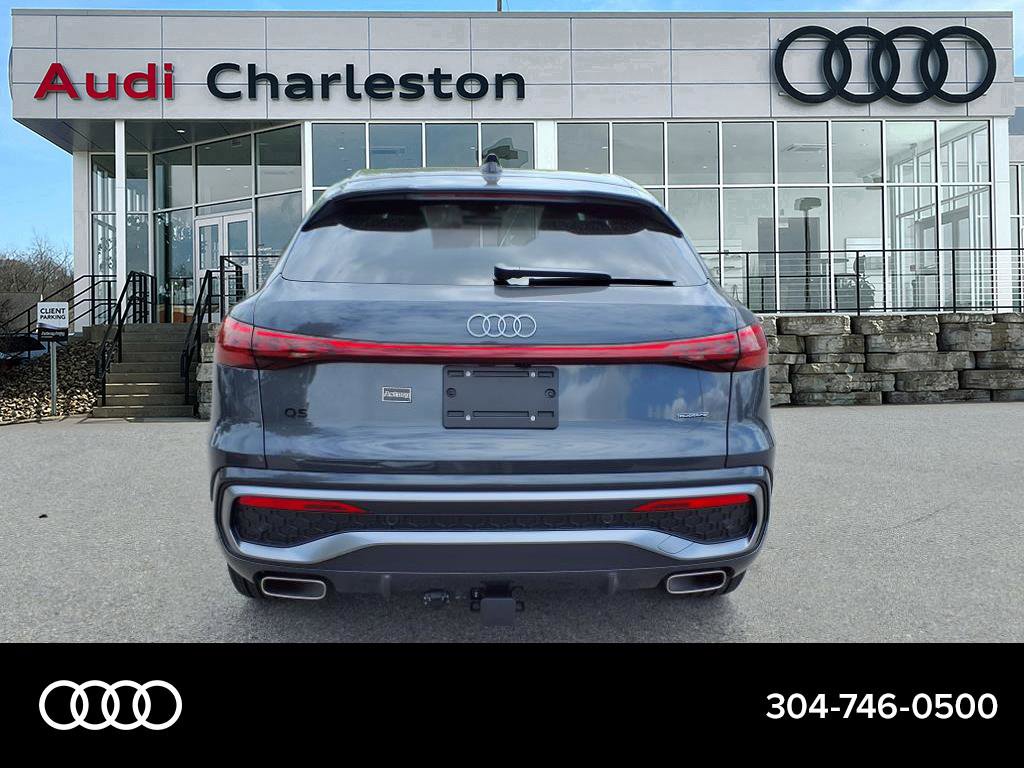 2025 Audi Q5 Sportback Premium Plus photo 4