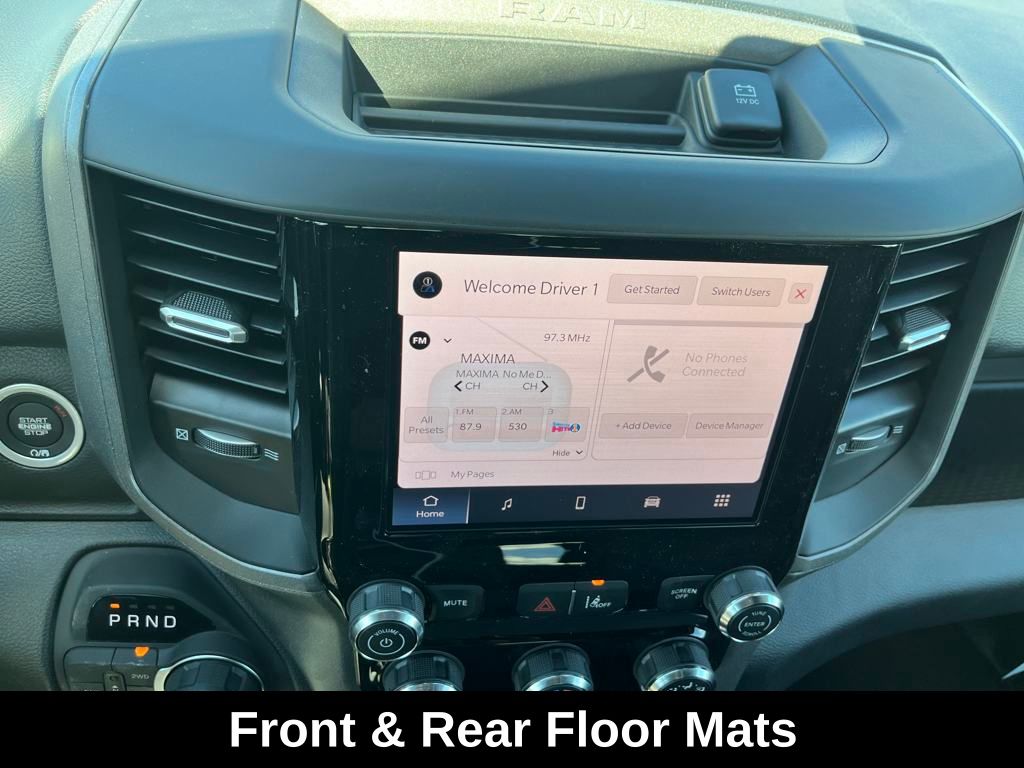 2025 Ram 1500 Tradesman photo 9