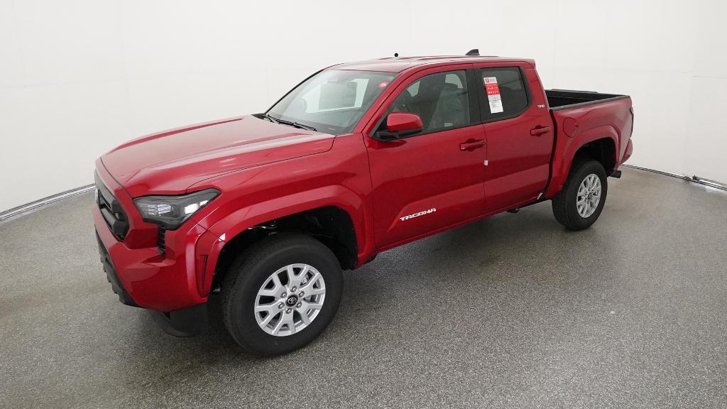 2026 Toyota Tacoma SR5's photo