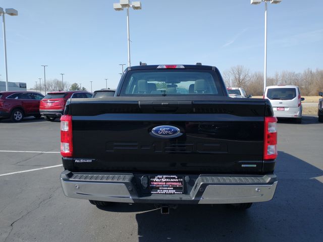 2021 Ford F-150 XL photo 4