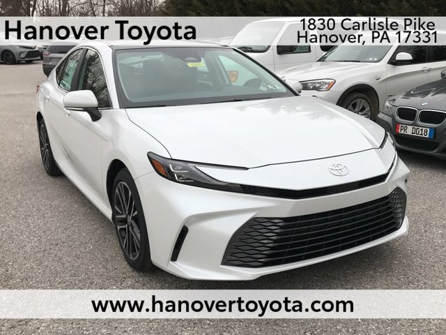 2026 Toyota Camry