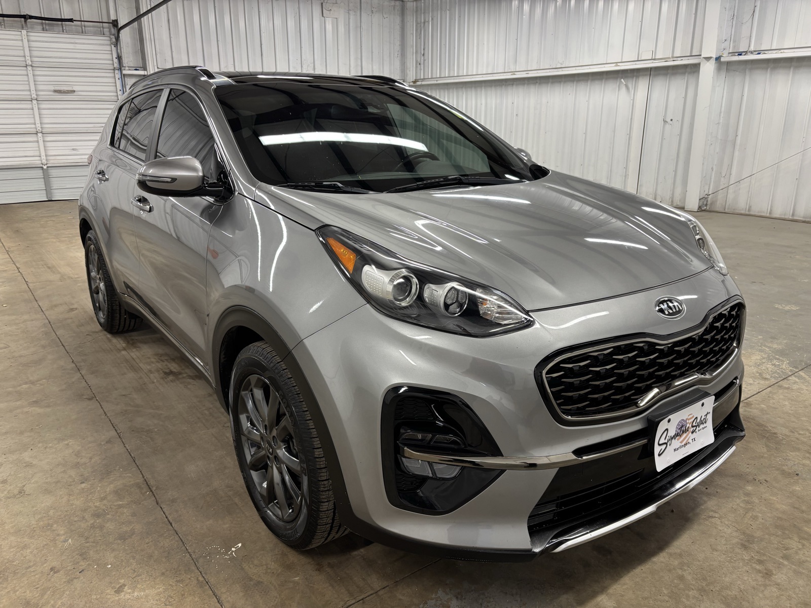 2020 Kia Sportage S's photo