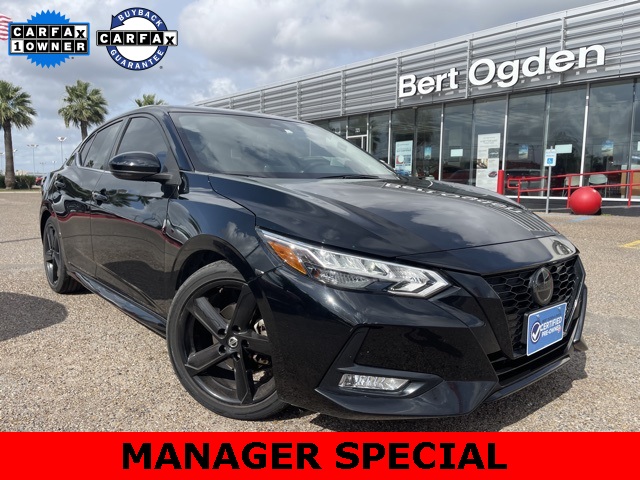 2023 Nissan Sentra SR