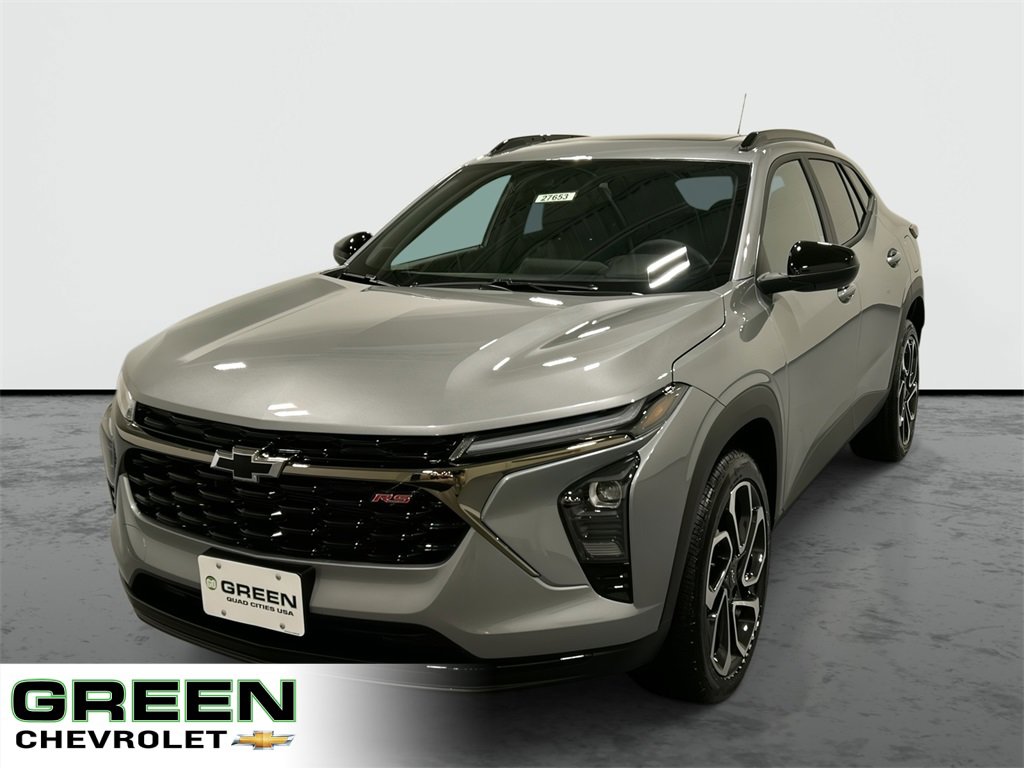 2026 Chevrolet Trax RS's photo