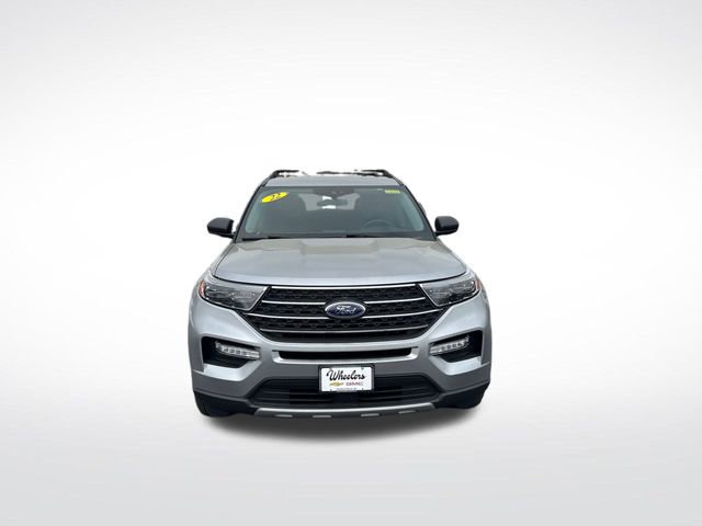2022 Ford Explorer XLT photo 7