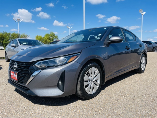 2024 Nissan Sentra S photo 3