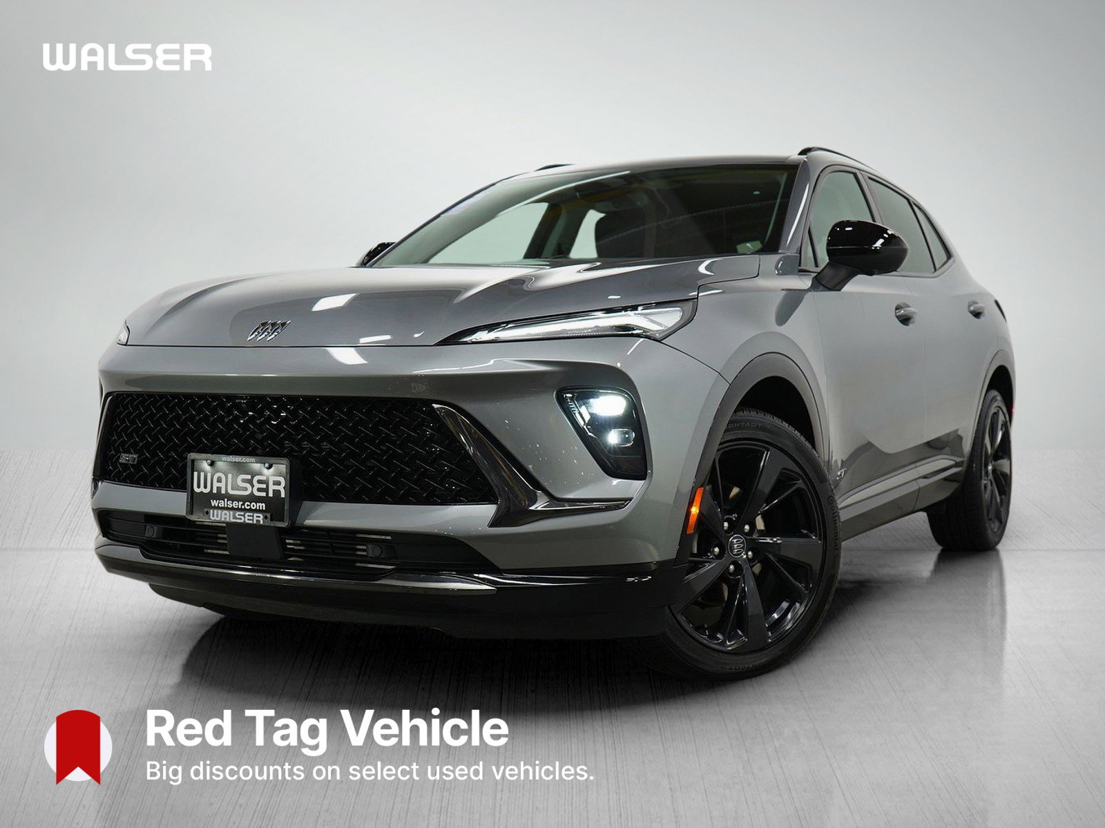 2025 Buick Envision Sport Touring's photo