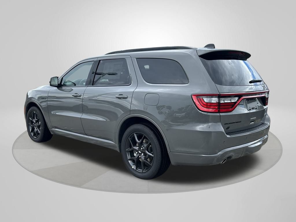 2026 Dodge Durango GT Plus photo 5