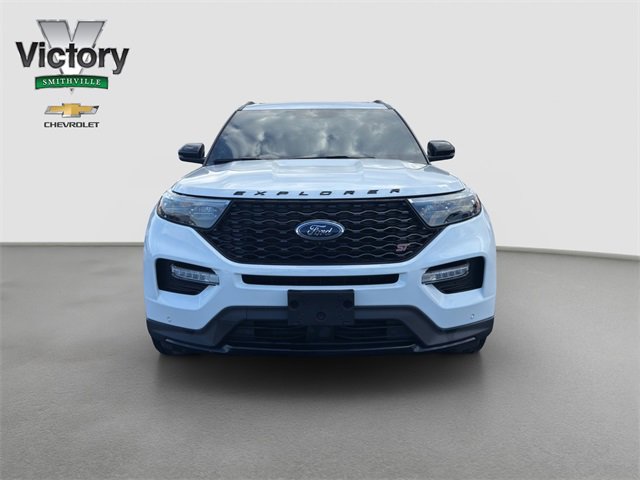 Used 2024 Ford Explorer ST with VIN 1FM5K8GC9RGA24666 for sale in Kansas City