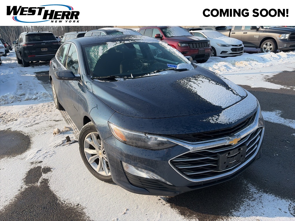 2020 Chevrolet Malibu 1LT