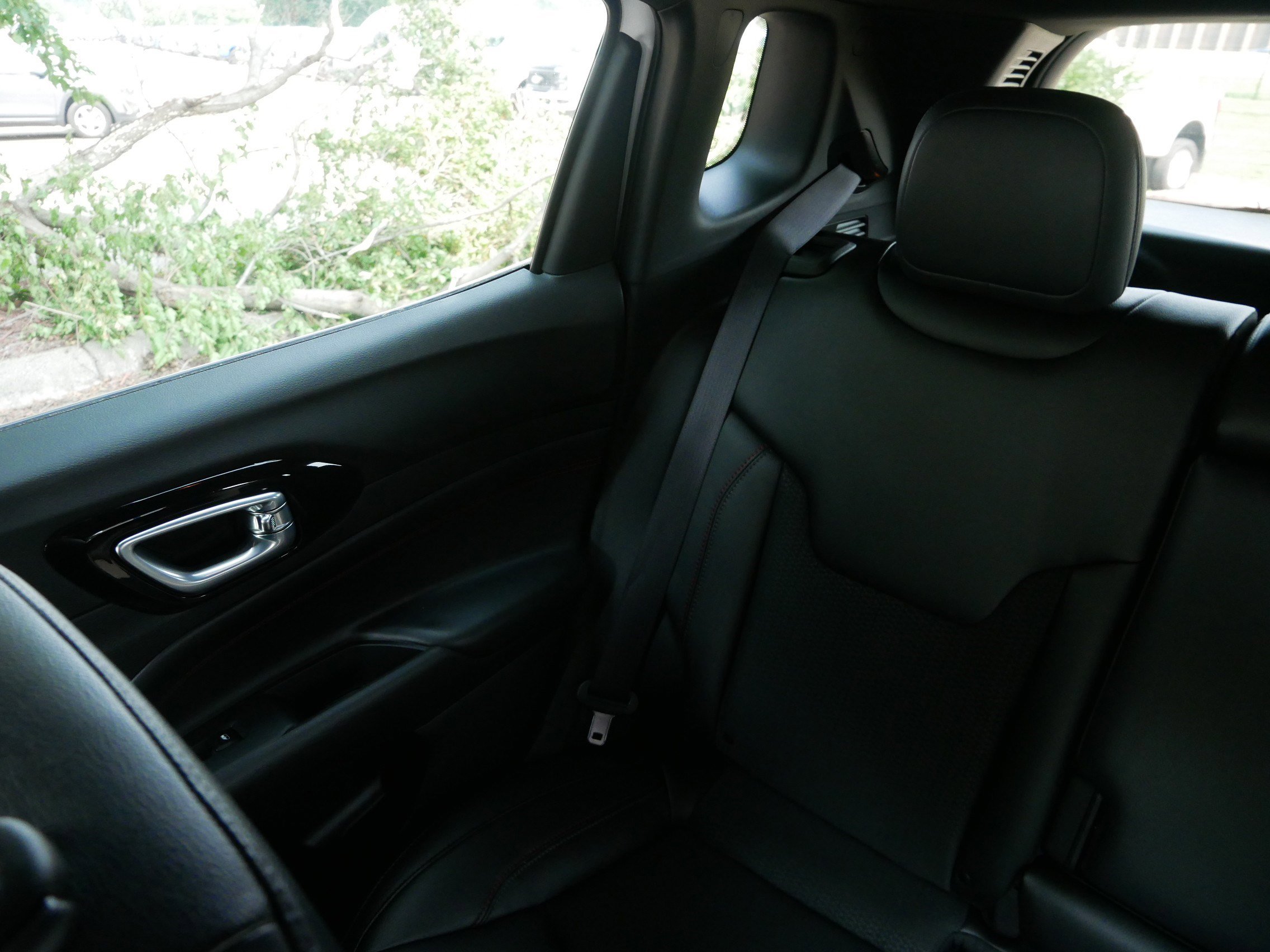 2024 Jeep Compass Trailhawk photo 11