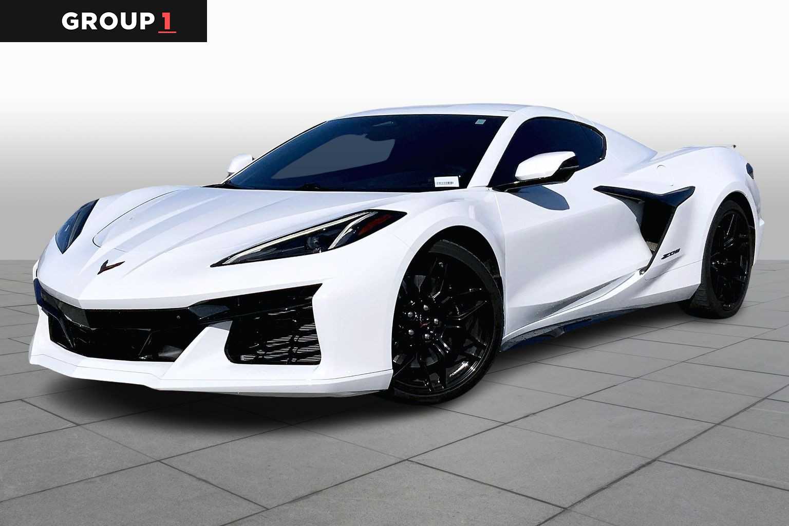 2024 Chevrolet Corvette 2LZ's photo