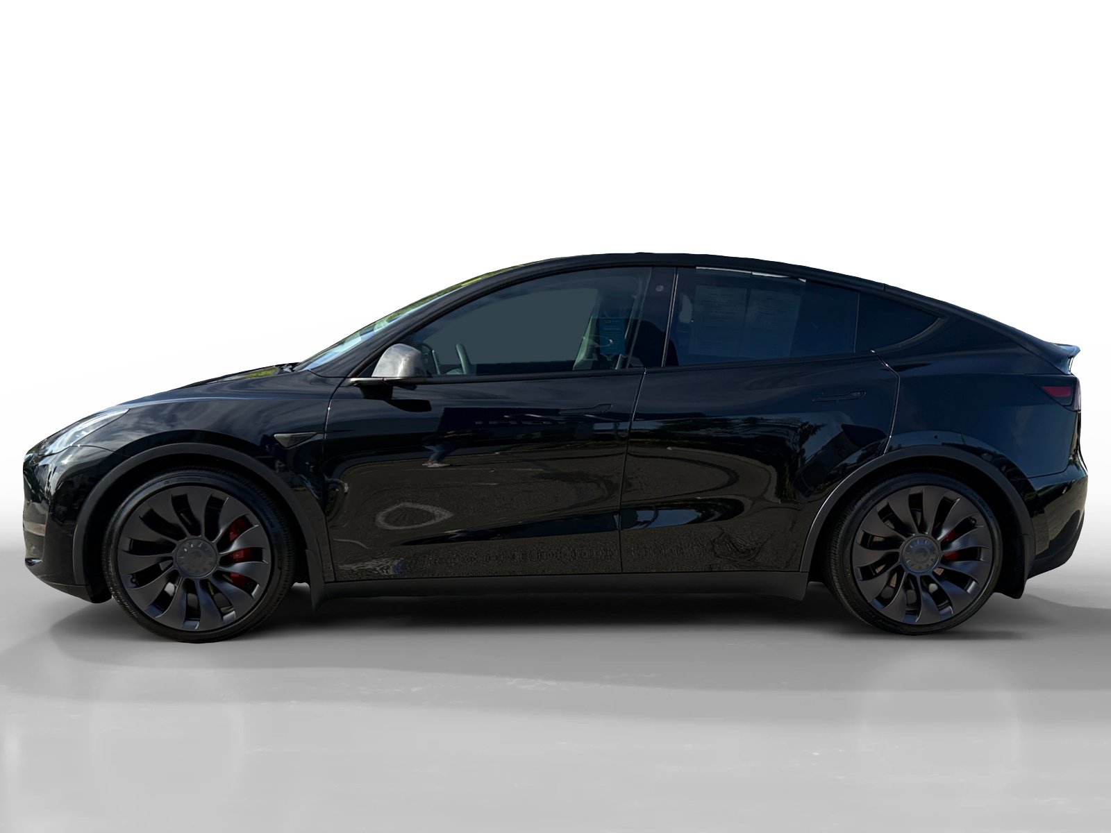 Used 2020 Tesla Model Y Performance with VIN 5YJYGDEF4LF012287 for sale in Kansas City