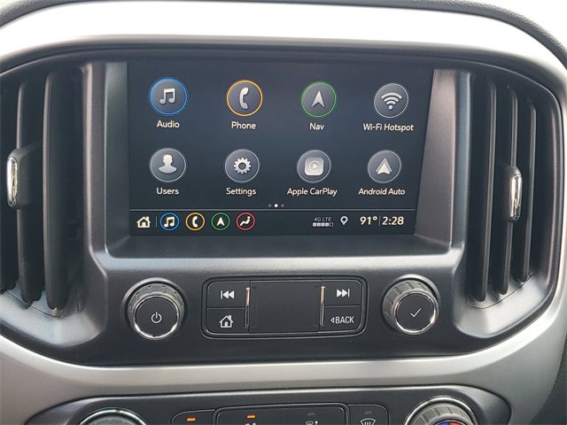 2021 Chevrolet Colorado ZR2 photo 16
