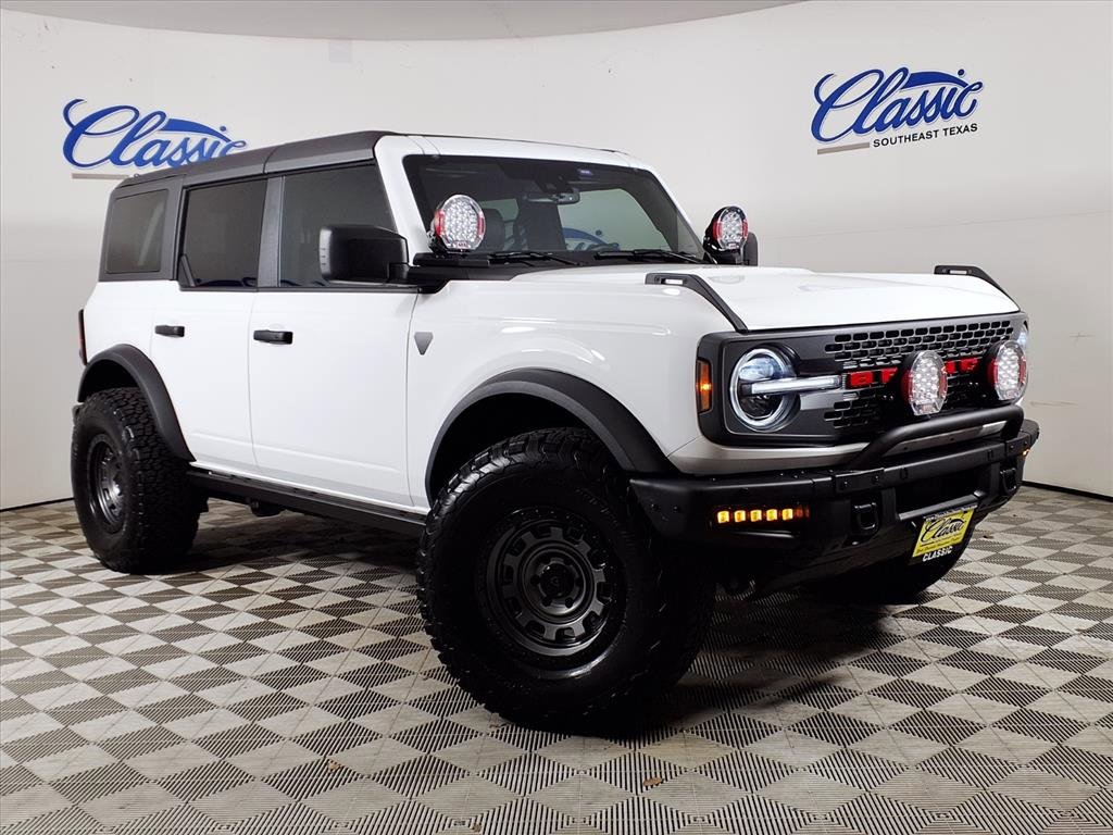 2025 Ford Bronco 4-Door Badlands's photo