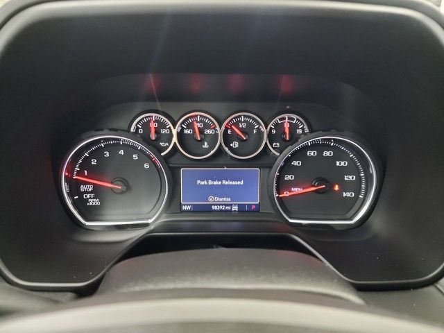 2021 Chevrolet Tahoe Z71 photo 24