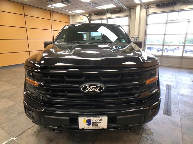 2025 Ford F-150 XLT photo 2