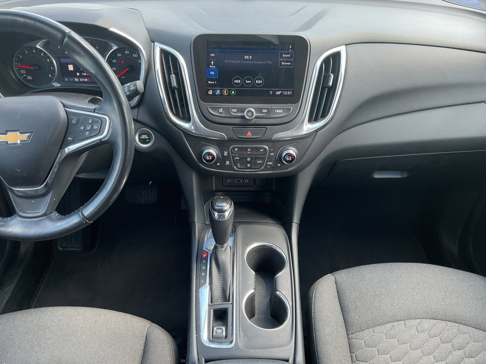 2019 Chevrolet Equinox LT photo 7