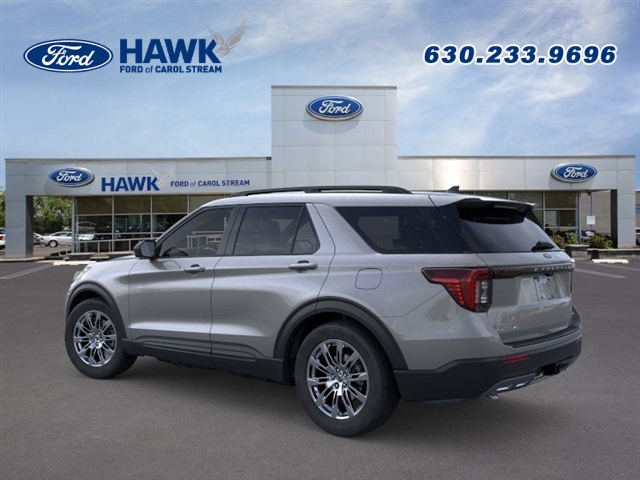 2026 FORD EXPLORER - Image 4