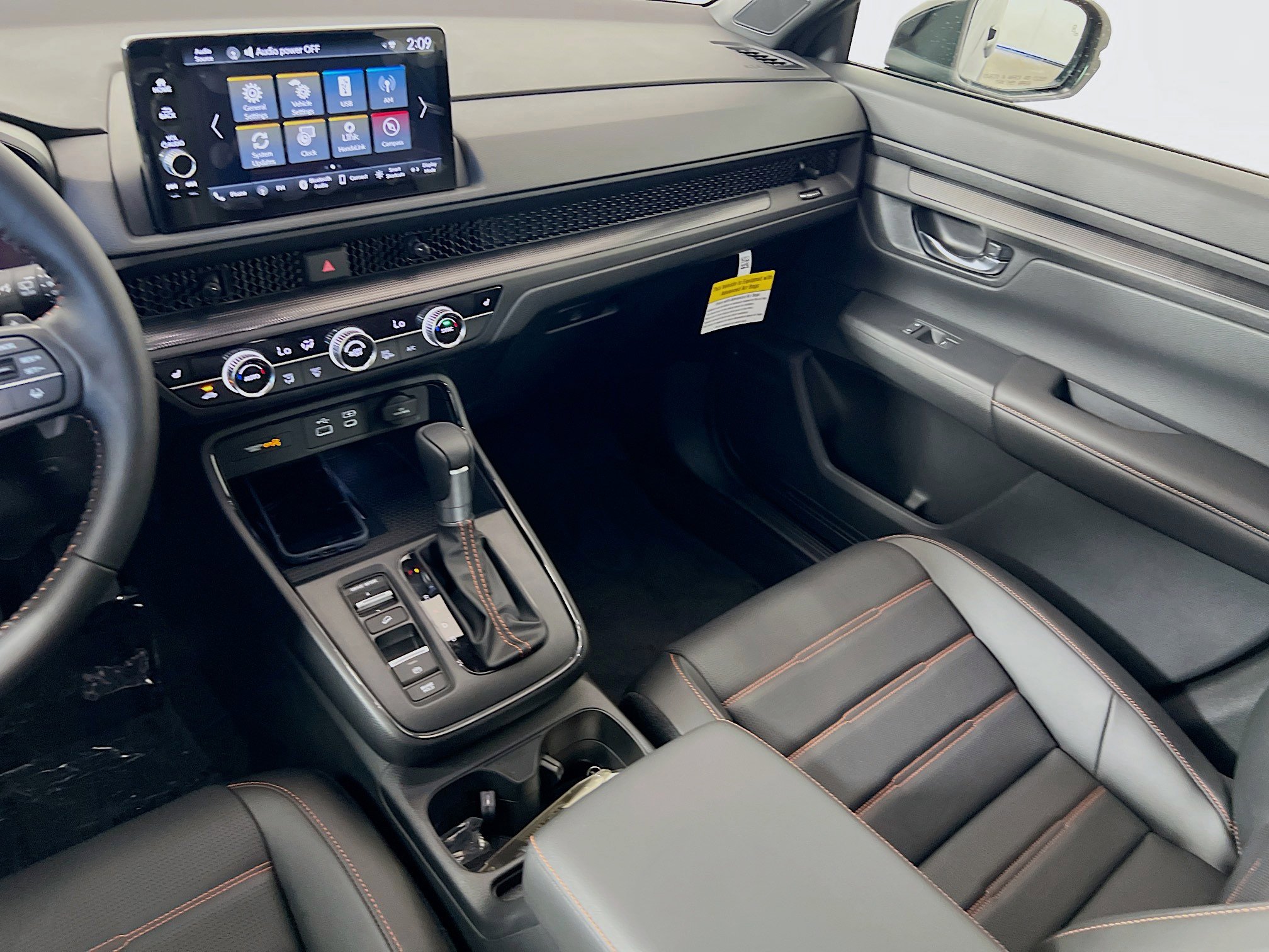 2025 Honda CR-V Hybrid Sport-L photo 20