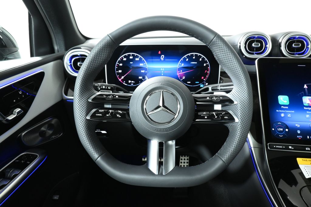 2025 Mercedes Benz GLC 300 4MATIC photo 14