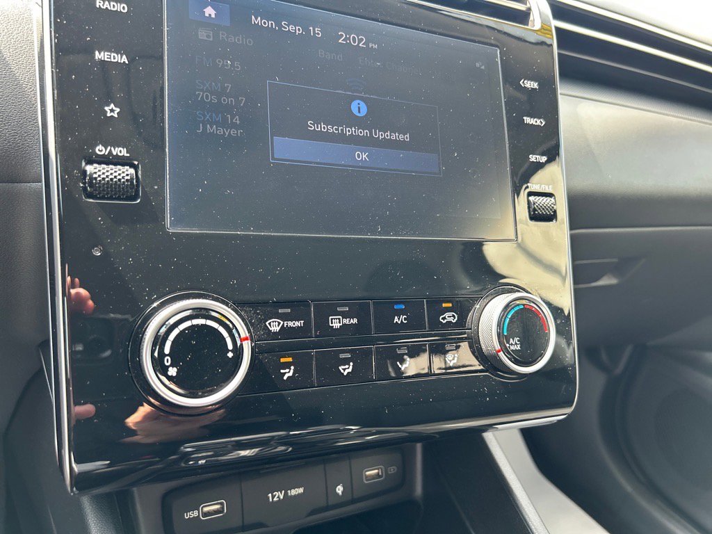 2023 Hyundai Tucson SEL photo 21
