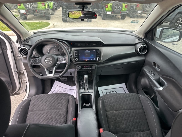 2021 Nissan Kicks SV photo 28