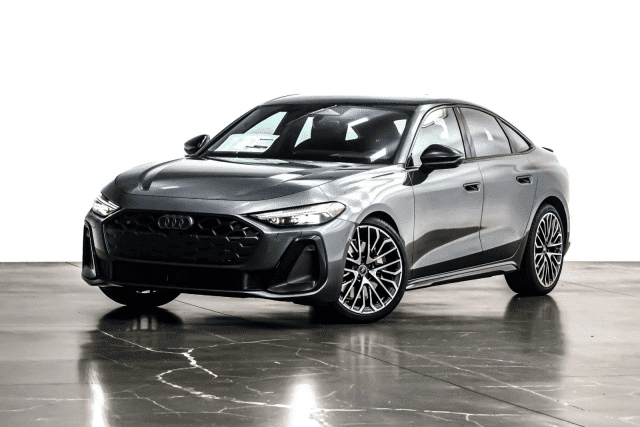 New 2025 Audi S5 Premium Plus 3.0 TFSI quattro Sedan in Costa Mesa