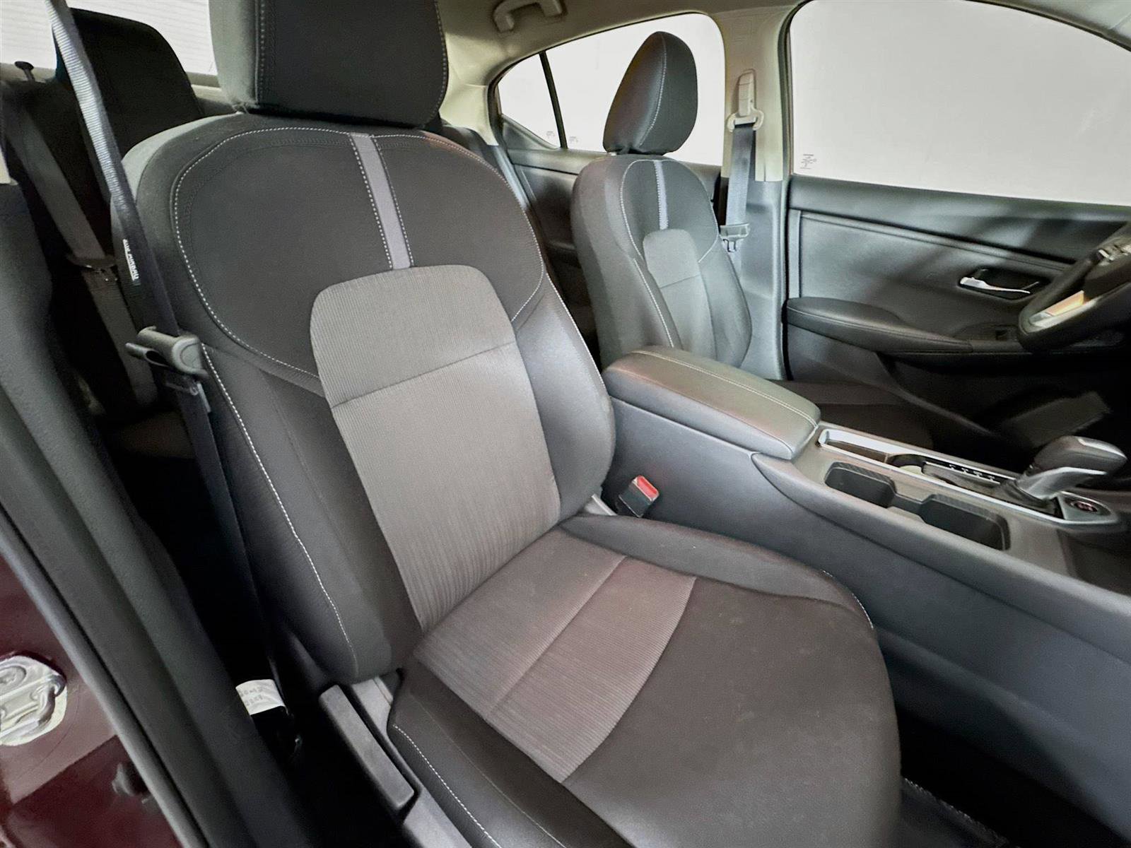 2025 Nissan Sentra SV photo 22
