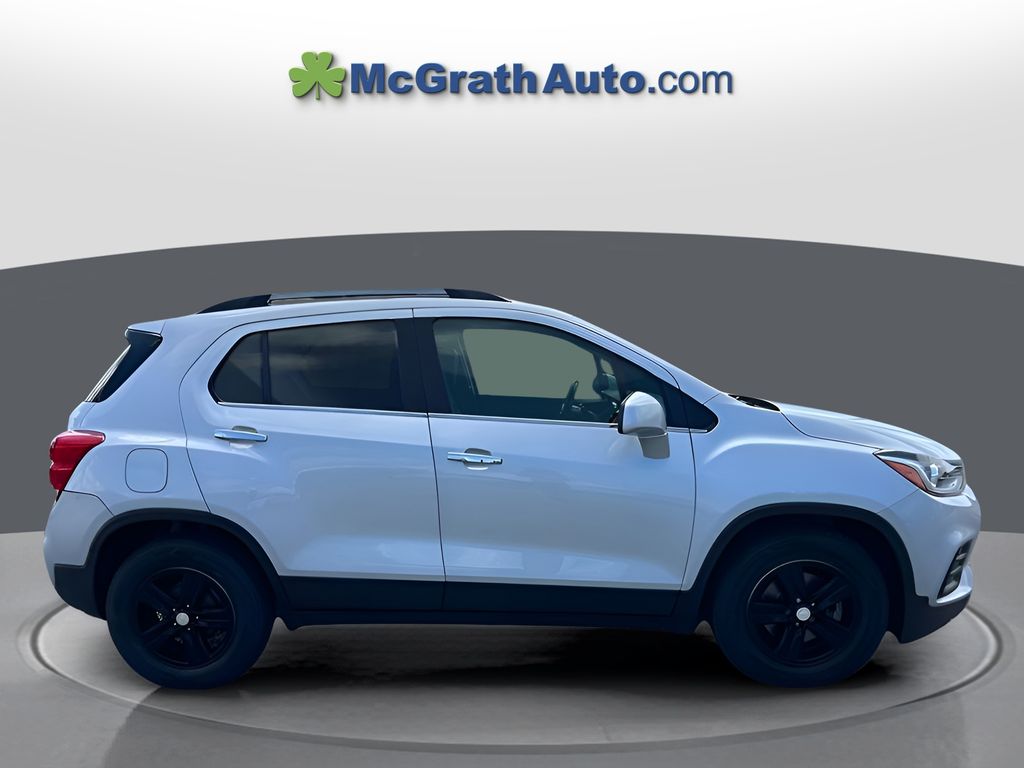 2020 Chevrolet Trax LT photo 7