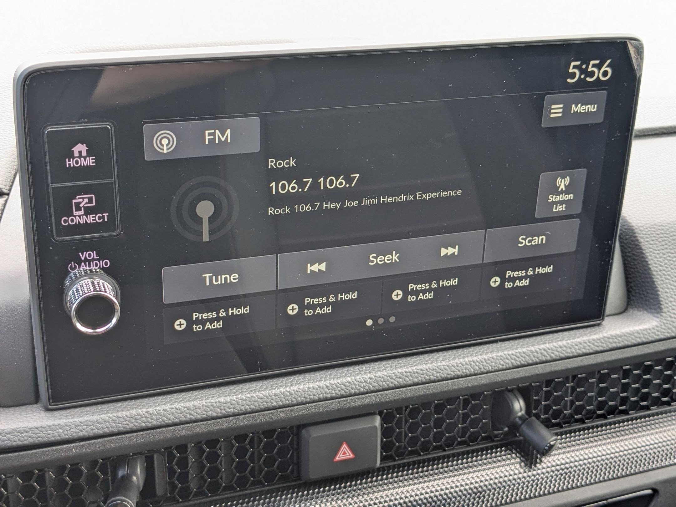 2026 Honda CR-V Hybrid photo 8