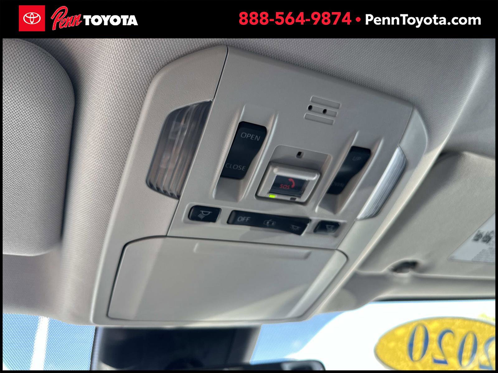 2020 Toyota Highlander XLE photo 20