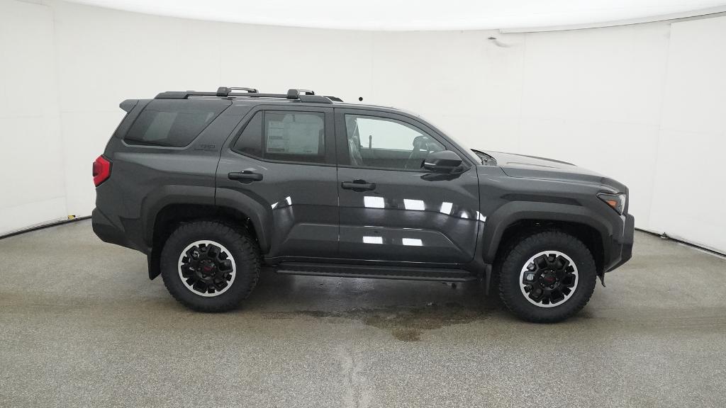 2025 Toyota 4Runner TRD Off-Road Premium photo 24