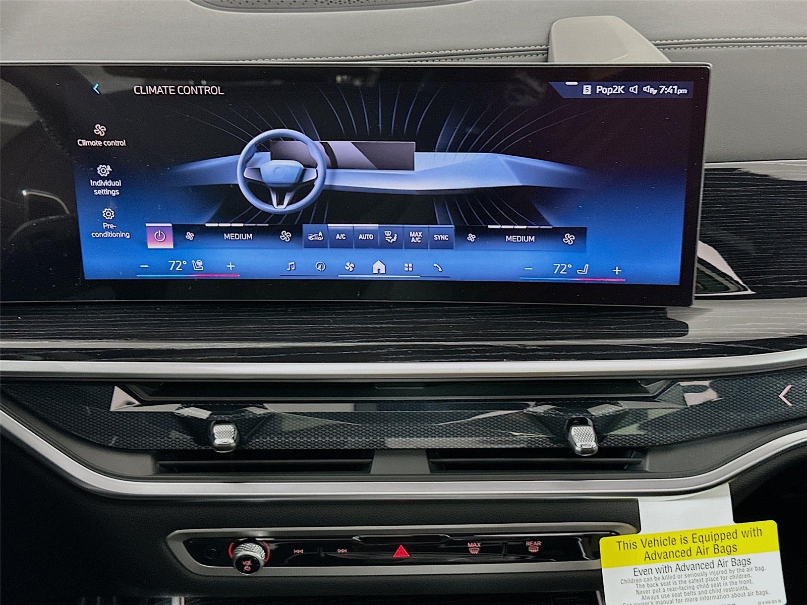 2026 Bmw X7 xDrive40i photo 15