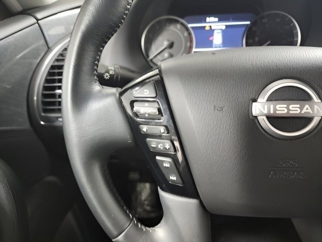 2022 Nissan Armada SV photo 18