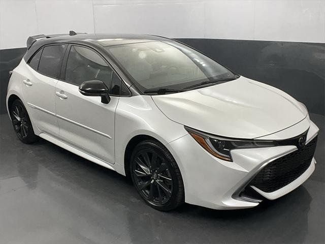 2022 Toyota Corolla Hatchback