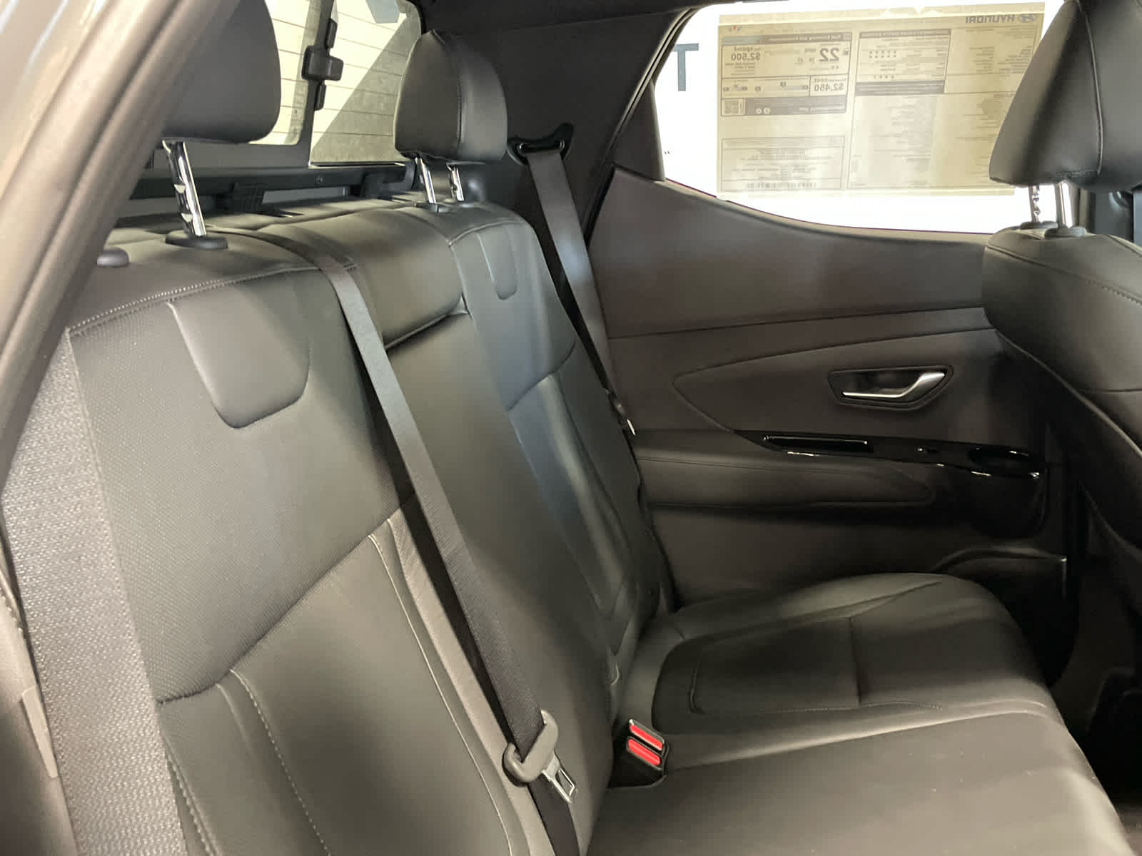 2024 Hyundai Santa Cruz Limited photo 42