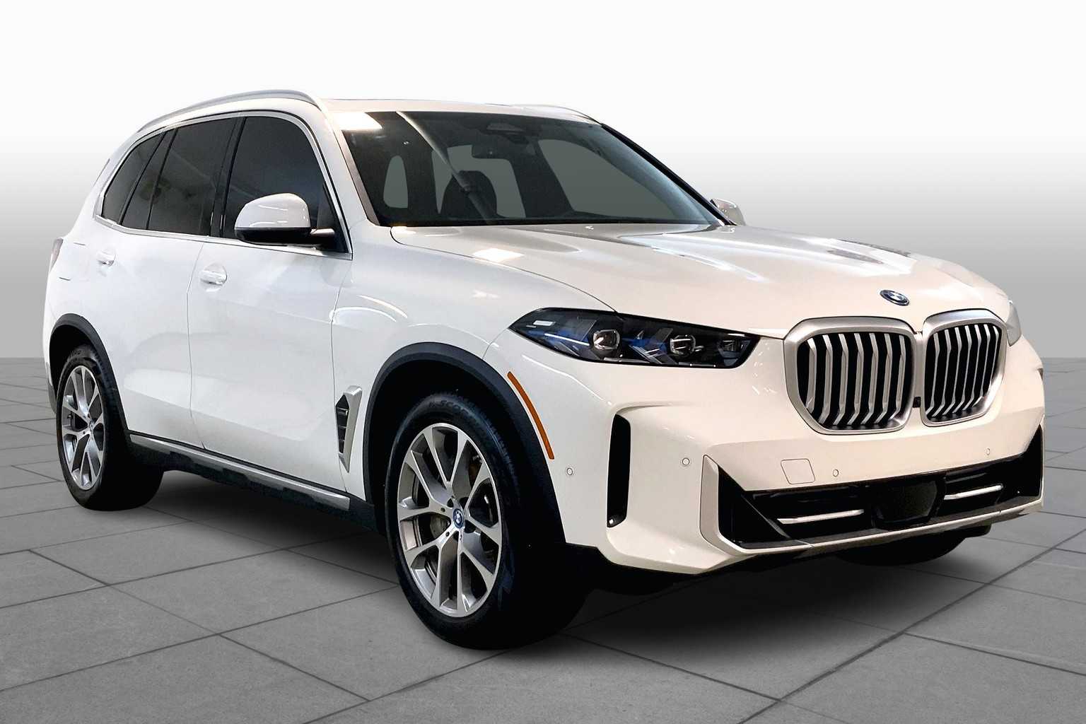 Used 2024 BMW X5 50e with VIN 5UX43EU0XR9T54888 for sale in Kansas City