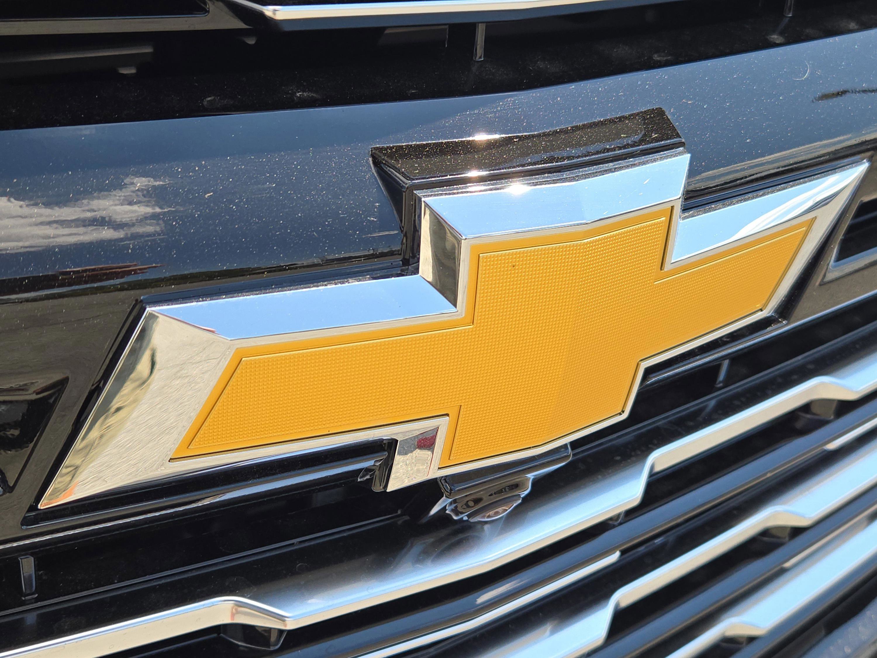 2025 Chevrolet Tahoe High Country photo 4