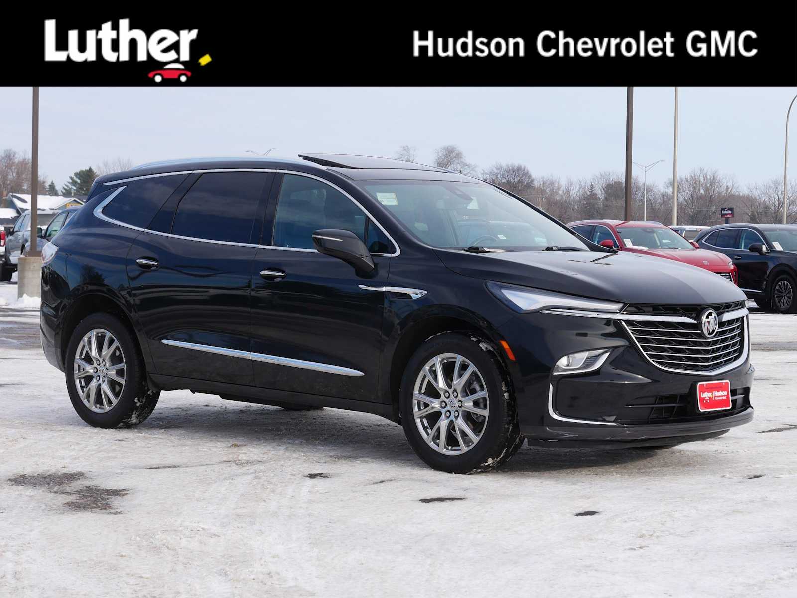 2023 Buick Enclave Essence's photo